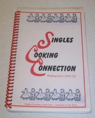 Cathedral in The Pines Beaumont Texas Cookbook - Image 1 of 4