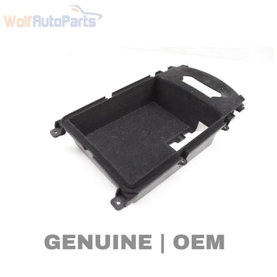 AUDI A7 QUATTRO 2012-2014 2016-2018 - Consola central contenedor/bandeja de almacenamiento Foto 1 de 4