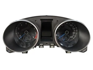 2012-13 Volkswagen Golf R Speedometer Instrument Cluster Blue Needle 5K6920972E - Picture 1 of 11