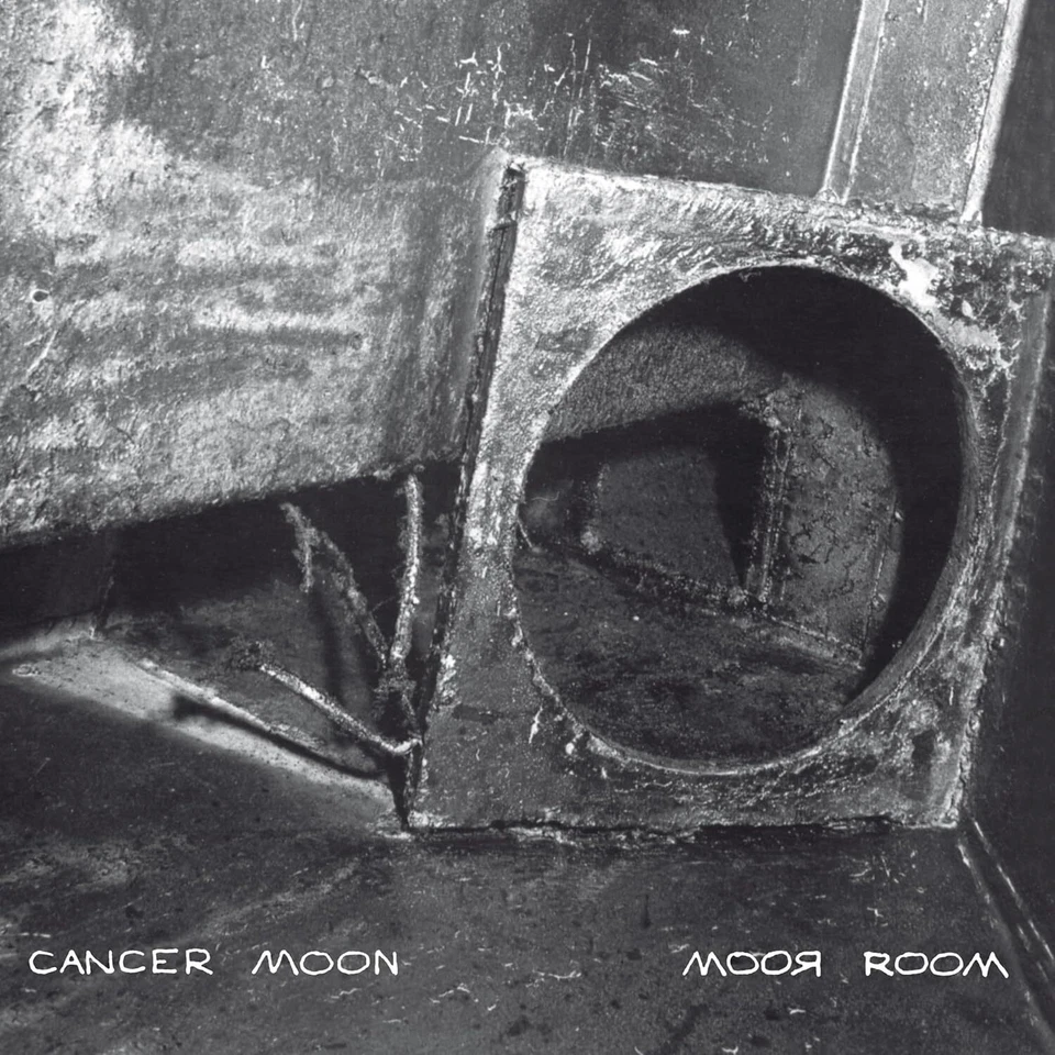 Cancer Moon Moor Room (Vinyl) 12" Album with CD - Photo 1/1
