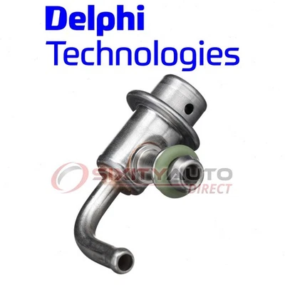 Delphi Fuel Injection Pressure Regulator for 2001-2003 Toyota Highlander ax Foto 1 de 4