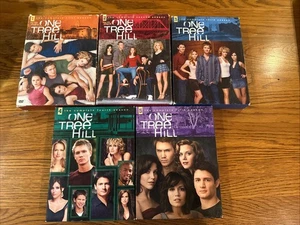 One Tree Hill The Complete Seasons 1-5 On DVD with Chad Michael Murray - Imagen 1 de 8
