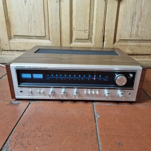 Pioneer SX-535 AM/FM Stereo Receiver Tested and Plays Fine Great Condition - Picture 1 of 21