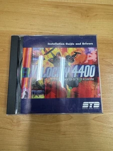 STB 1998 Velocity 4400 CD-ROM V 1.10 - Picture 1 of 1
