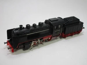 Fleischmann H0 - 1 x Dampflok mit Tender 24001 ohne OVP DF4093 - Picture 1 of 3
