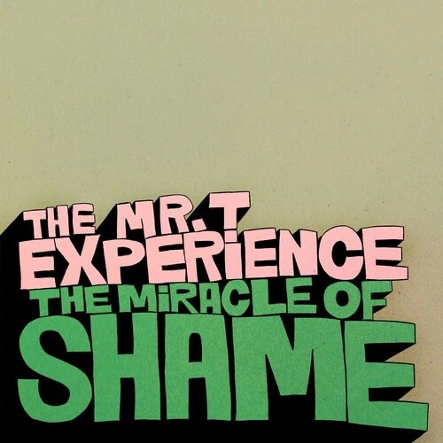 Mr T Experience - Miracle Of Shame [Used Very Good Vinyl LP] - image 1 of 1