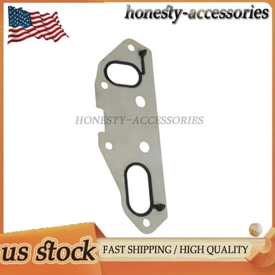 Para Audi A4 A5 A6 A7 Quattro Q5 Q7 S4 S5 Nuevo Motor Enfriador de Aceite Junta Sello EE. UU. Foto 1 de 4