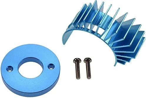 Tamiya Op831 Aluminum Motor Heat Sink Dt-02 From Japan