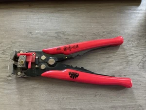 Mac Tools Auto Quick Wire Stripper Insul Crimpadora Auto 7-8 mm - Imagen 1 de 7