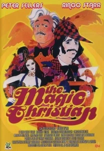 The Magic Christian (DVD) Christopher Lee Peter Sellers Roman Polanski - Picture 1 of 1