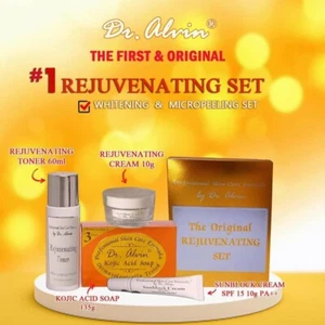 Dr. Alvin Rejuvenating Set π― Authentic - FREE SHIPPING - Picture 1 of 3