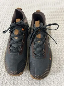 Nike React Pegasus Trail 4 GTX SU Gore-Tex grau braun orange FD5841-001 Herren 6,5 - Bild 1 von 13