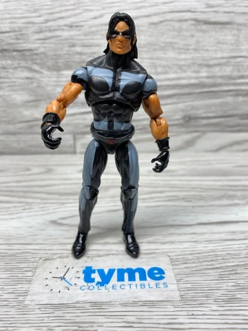 Marvel Universe X-Force X-Men Warpath Action Figure Hasbro 3.75"  2010 Loose Cover