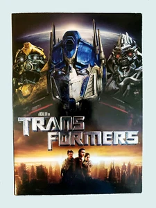 Transformers (DVD, 2007, Widescreen) - Picture 1 of 4