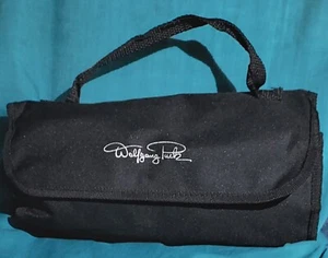 NEW Wolfgang Puck 10 Piece Garnishing Set In Black Carry Case - Picture 1 of 6