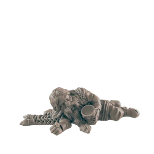 Drunken Dwarves - Everyday Folk - Mini - EC3D - - Dungeons & Dragons - RPG - Tab - Picture 1 of 8