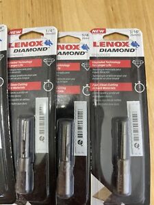 Lennox Diamond Drill Bits 