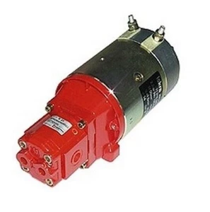 Pompa Motore Elettrica 24VDC, Ciclo Di Lavoro Intermittente - Foto 1 di 1