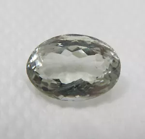 Natural Certified Beautiful Top Quality 8.25 Cts Green Amethyst Loose Gem - Picture 1 of 6