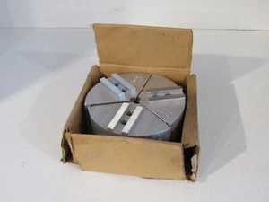 Kitagawa 6" Hydraulikfutter Tortenbacken 2,5" dick Samchully B206 B 206 - Bild 1 von 6