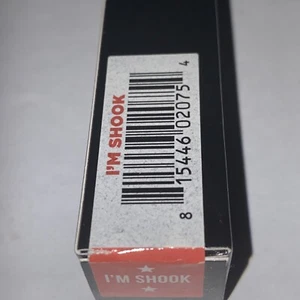 Jeffree Star Liquid Lipstick I’m Shook Manny Mua Moon Box Rare Discontinued New - Picture 1 of 8