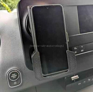 Universal Cell Phone Holder For Mercedes Sprinter 907/906 2019-2024 - Picture 1 of 4