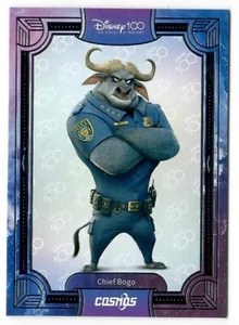 2023 Kakawow Cosmos Disney 100 CHIEF BOGO #CDQ-B-39 - Picture 1 of 1