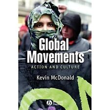 Global Bewegungen-Taschenbuch NEU Kevin McDonald 2006-03-13
