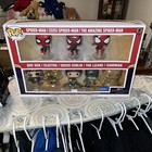 Funko Pop! Marvel Spider-Man No Way  Home 8 Pack Walmart Exclusive