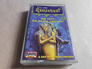 MC Gänsehaut - Folge 7 - Gib Acht, die Mumie erwacht - Bild 1 von 2