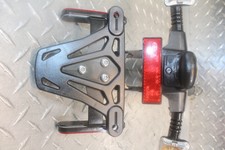 2015 TRIUMPH SPEED TRIPLE R 1050 REAR TAIL FENDER W/ SIGNALS 2306982