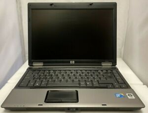 HP Compaq 6530B Laptop *** POWERS TO BIOS ** REQUIRES PARTS TO MAKE COMPLETE ***