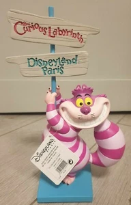 FIGURE / figure / figure / figure / CHESHIRE CAT figure / chat Disneyland Paris - Picture 1 of 6