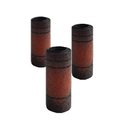 MODEL RAILWAY SCENERY 56 x CHIMNEY POTS FOR N GAUGE 2MM 1:148 MODEL RAILWAY BUILDINGS AX010-N
