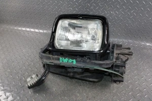 1990-1996 Chevy Corvette Front Right Head Light Assembly BLACK OEM - Picture 1 of 4