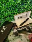 Montblanc, 149, 18C,  M Gold  Nib Fountain Pen, nice working condition 