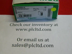BMXAMI0410 BRAND NEW! Schneider Electric Modicon BMX-AMI-0410 - Picture 1 of 1