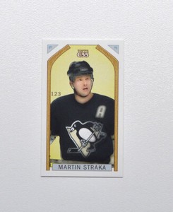 2003-04 Topps C55 Minis Stanley Cup Back #123 Martin Straka