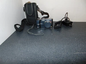 Panasonic Lumix DMC-TZ1 5MP Digital Camera + Battery, Charger & 1GB SD - Tested - Picture 1 of 20