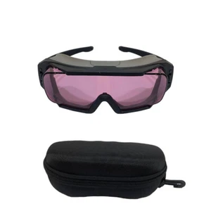 1pcs 808nm OD6+ CE Laser Protective Glasses Removable Leg Laser Marking Goggles - Picture 1 of 12