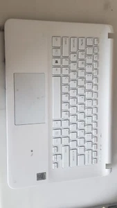 Palm Rest White , For Sony SVF14215CXW - Picture 1 of 7