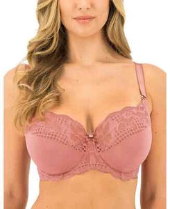 Fantasie Women's Reflect Underwire Side Support Bra Sunset Size US 34DDD - Picture 1 of 4