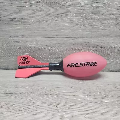 Mint NERF Vortex firestrike Peyton Manning #18 Ball Lights Up Hasbro 2001 - Image 1 of 3