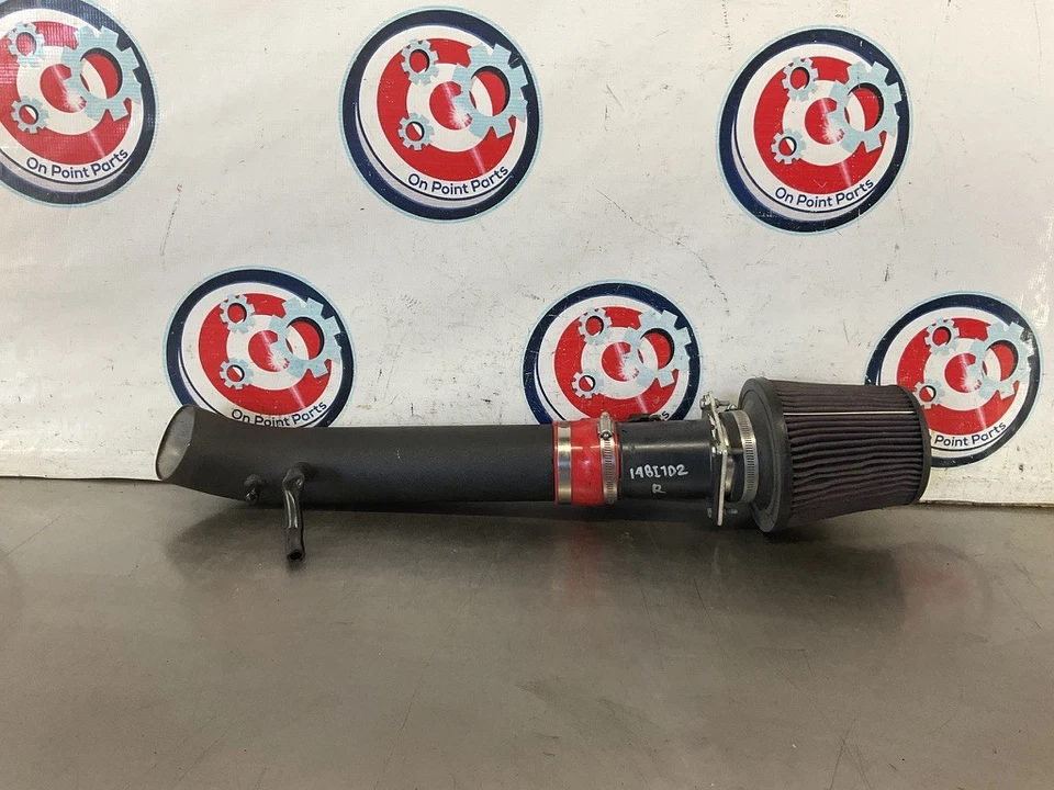 03-05 Infiniti G35 Pasajero Derecho Filtro Tubo Admisión Aire Frío MAF 14BI7D2 Foto 1 de 4