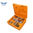 2" Boring Head R8 Shank 9Pcs 1/2" Carbide Boring Bar Set For Milling