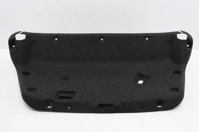 Nissan Máxima 2016-2023 maletero trasero cubierta interior revestimiento panel de moldura OEM Foto 1 de 4