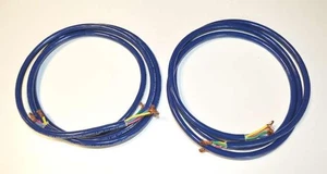 Speaker Cable Model No. CROSSLINK 1S Pair CARDAS from JAPAN - Picture 1 of 3