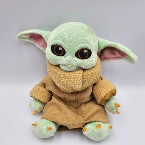Disney Star Wars The Child Grogu Plush – Baby Yoda SMALL, ~5" Sitting - Picture 1 of 14