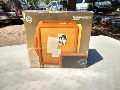 TELÉFONO DIGNO DE MENCIÓN Campana Original Nuevo Antiguo Stock en Caja Foto 1 de 4