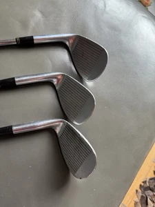 Miura Wedges 52,56, & 60 Degree Right Handed - Picture 1 of 11